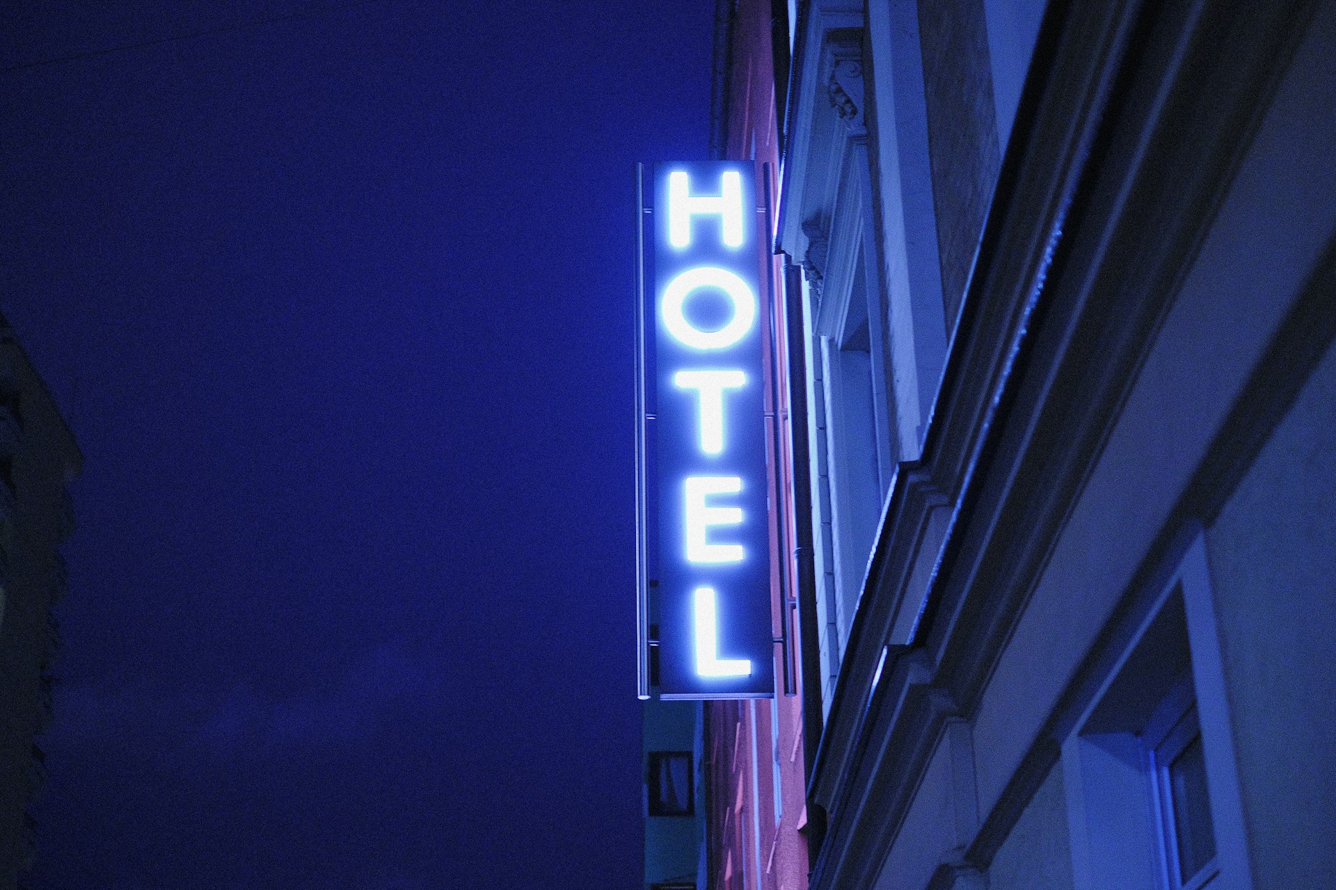 Hotel interior